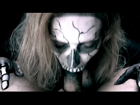 ❤️ Demon girl sucking cock with her black mouth and swallowing cum. ❤ Fucking video at en-gb.vlad-massage-salon.ru ❌❤